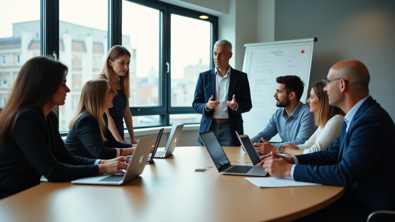 Advanced training workshop